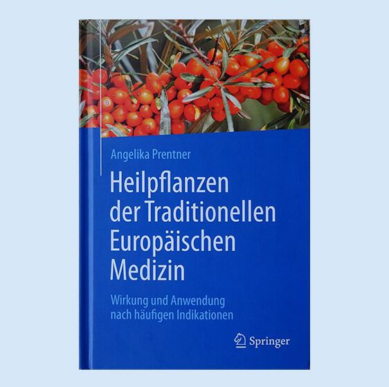 Buch Heilpflanzen TEM