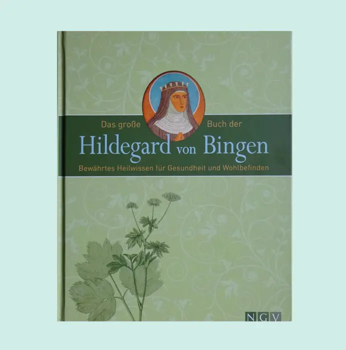 Buchtitel Hildegard von Bingen