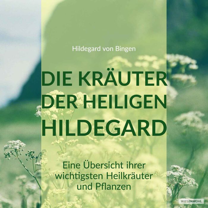 Hildegards Kräuter: eine Gegenüberstellung damaliger und aktueller Erkenntnisse zu Pflanzen und Kräutern.