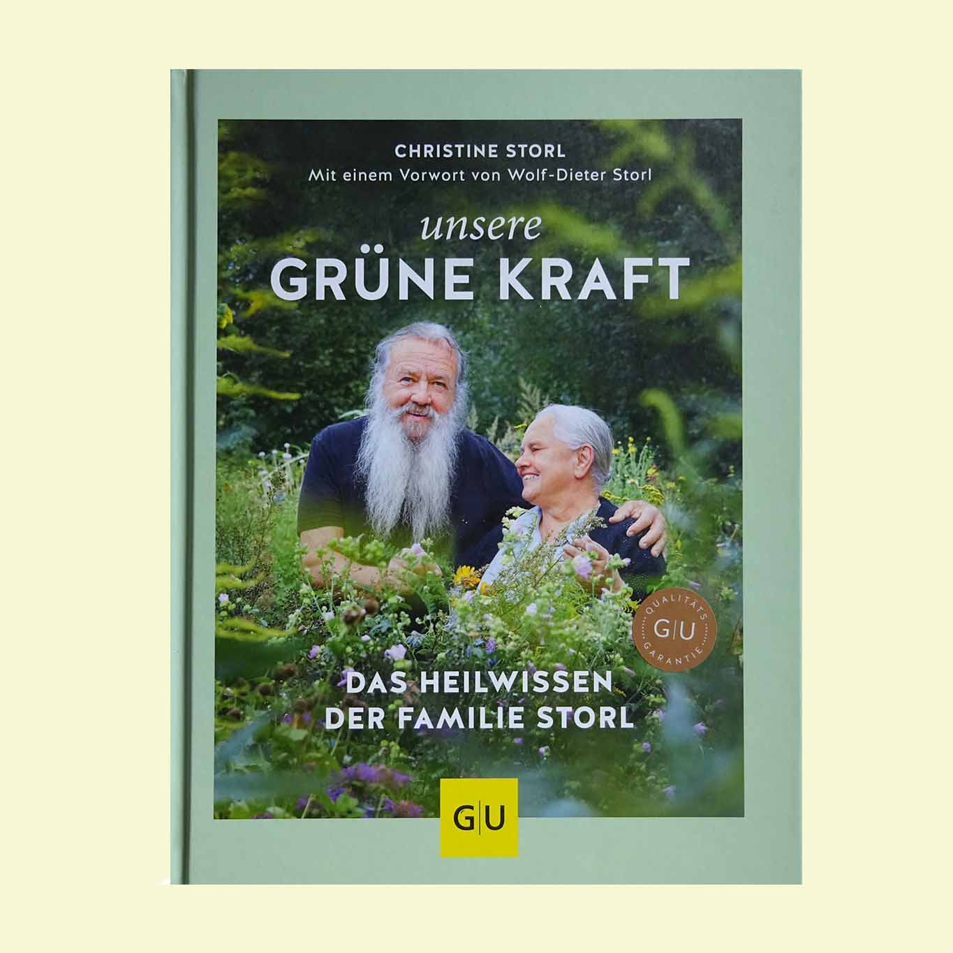 Das Heilwissen der Familie Stoll in 22 Rezepten mit den alten Verdächtigen und in gewohnter Weise einer Vielzahl weiterer praktischer Tipps.