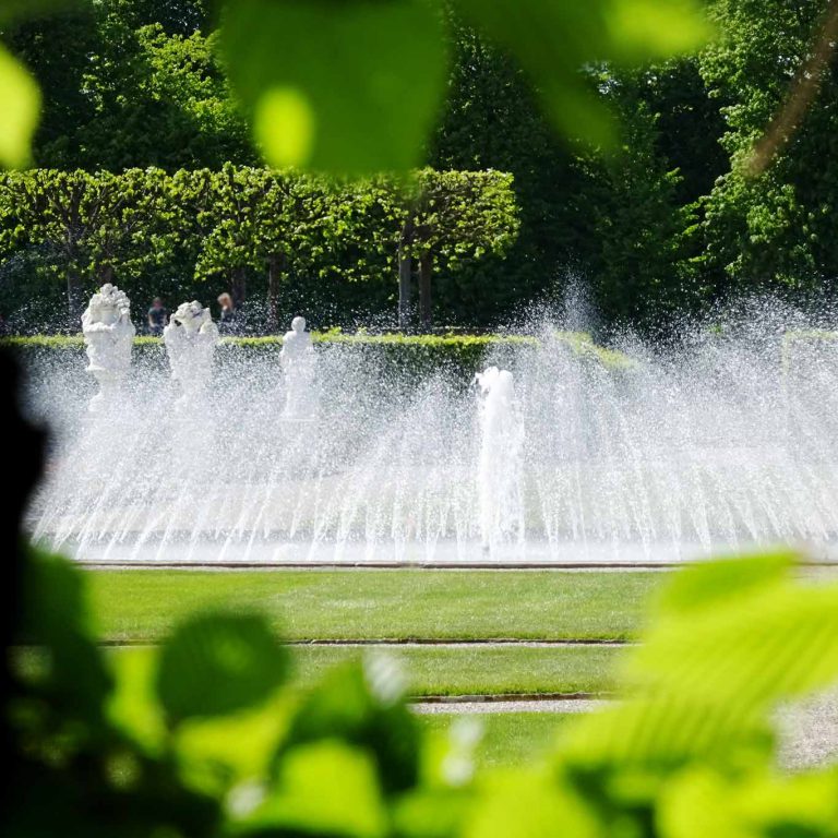 Spazieren zum Verlieben in den Herrenhäuser Gärten