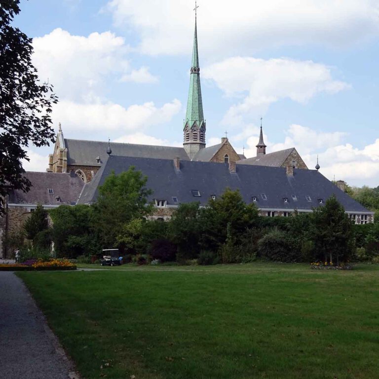 L’Abbaye NotreDame du ValDieu Wiesenwohl