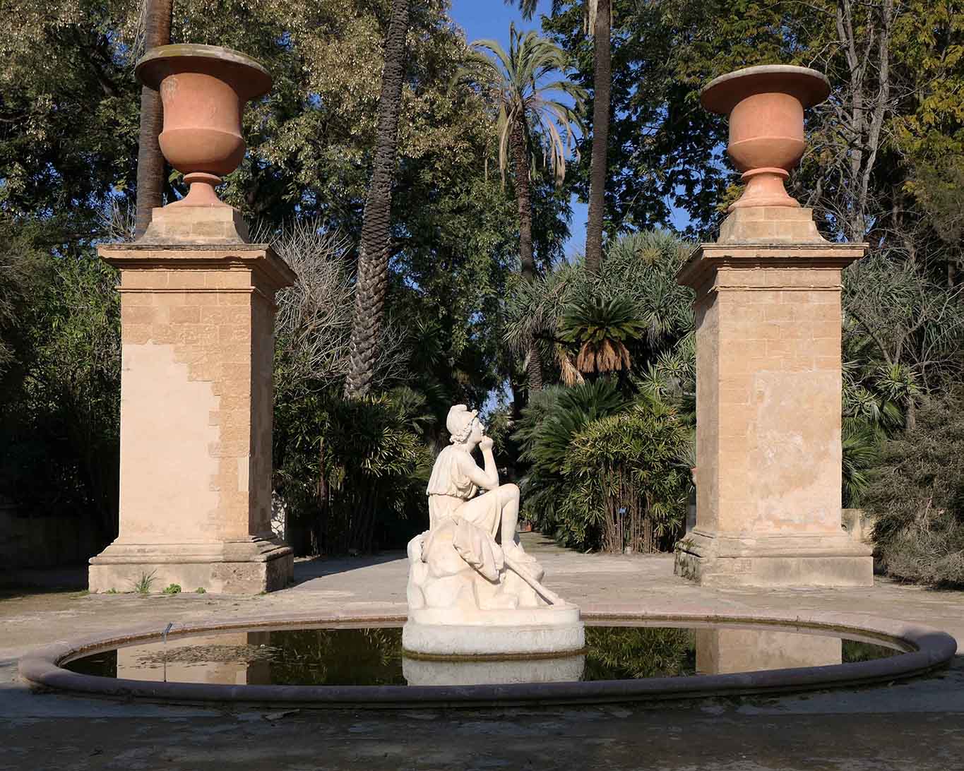 Orto Botanico di Palermo