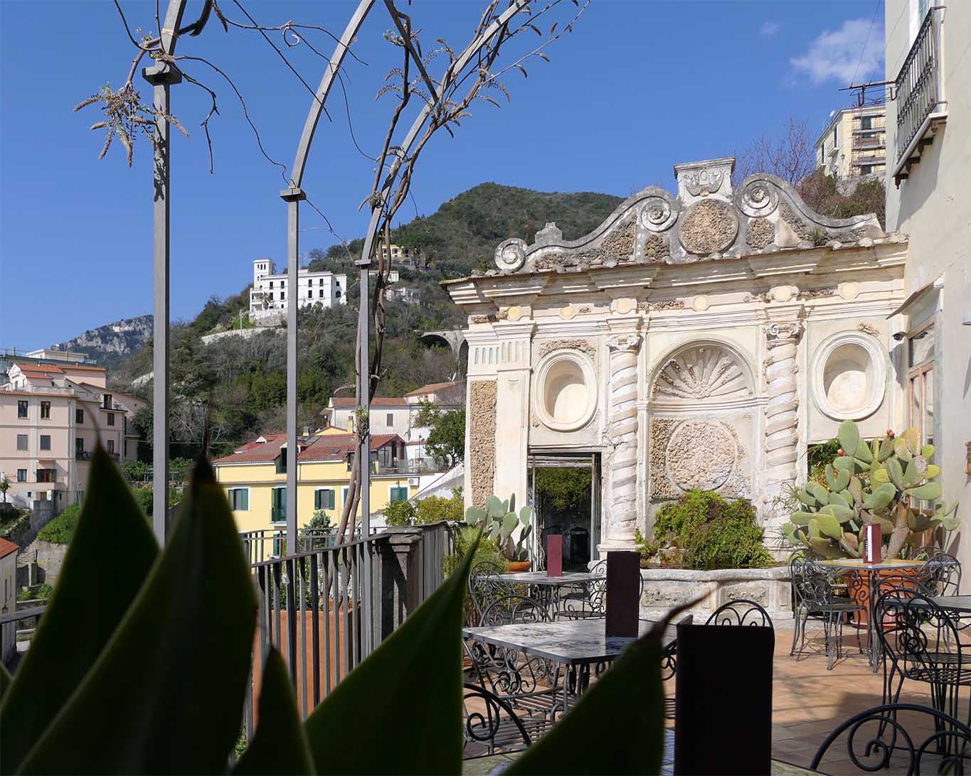 Terrasse des Cafes