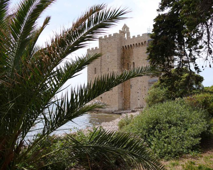 Fortress - La Tour de Monastere Lerins