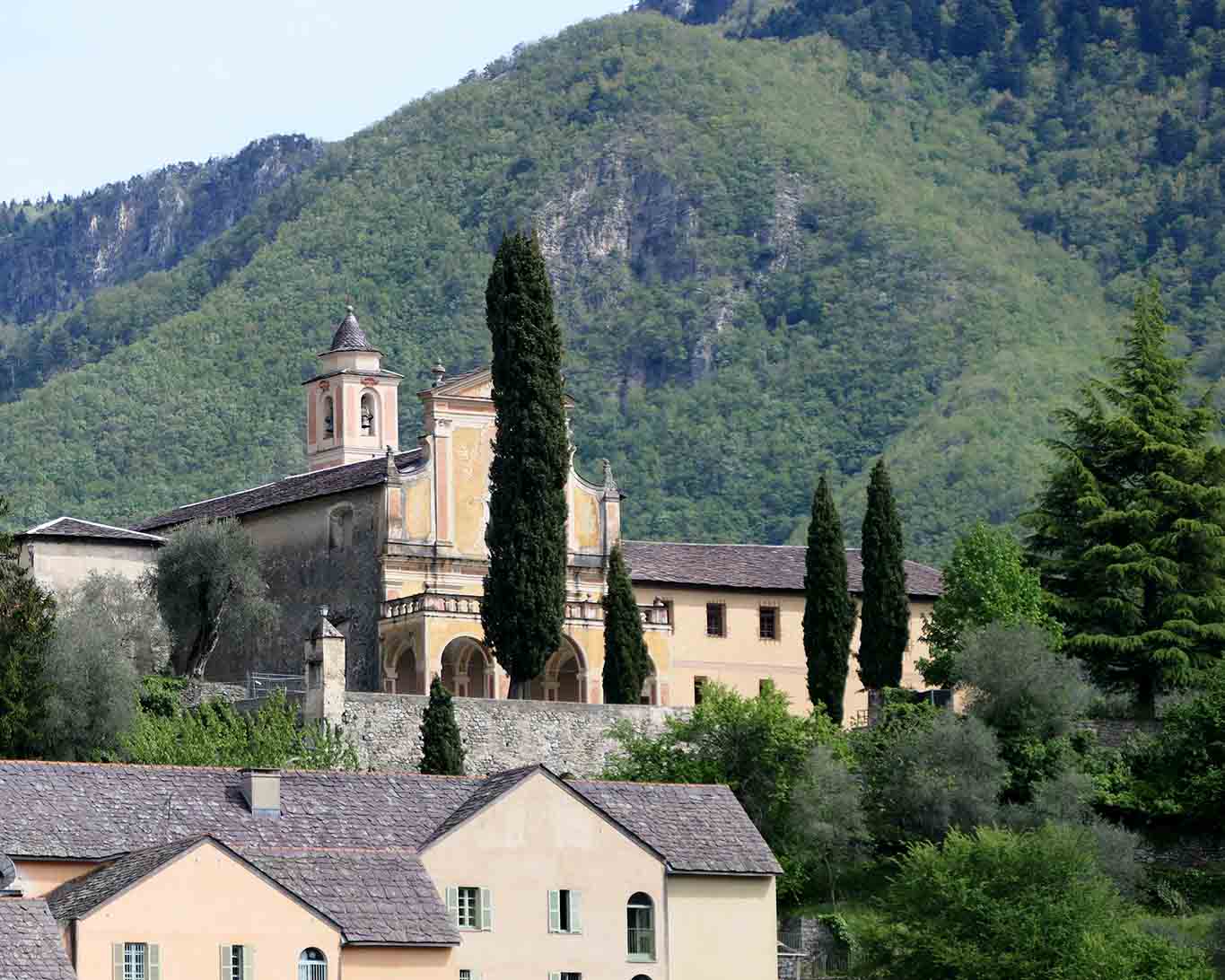 Ein barockes Schmuckstück in den Alpes-Maritim.