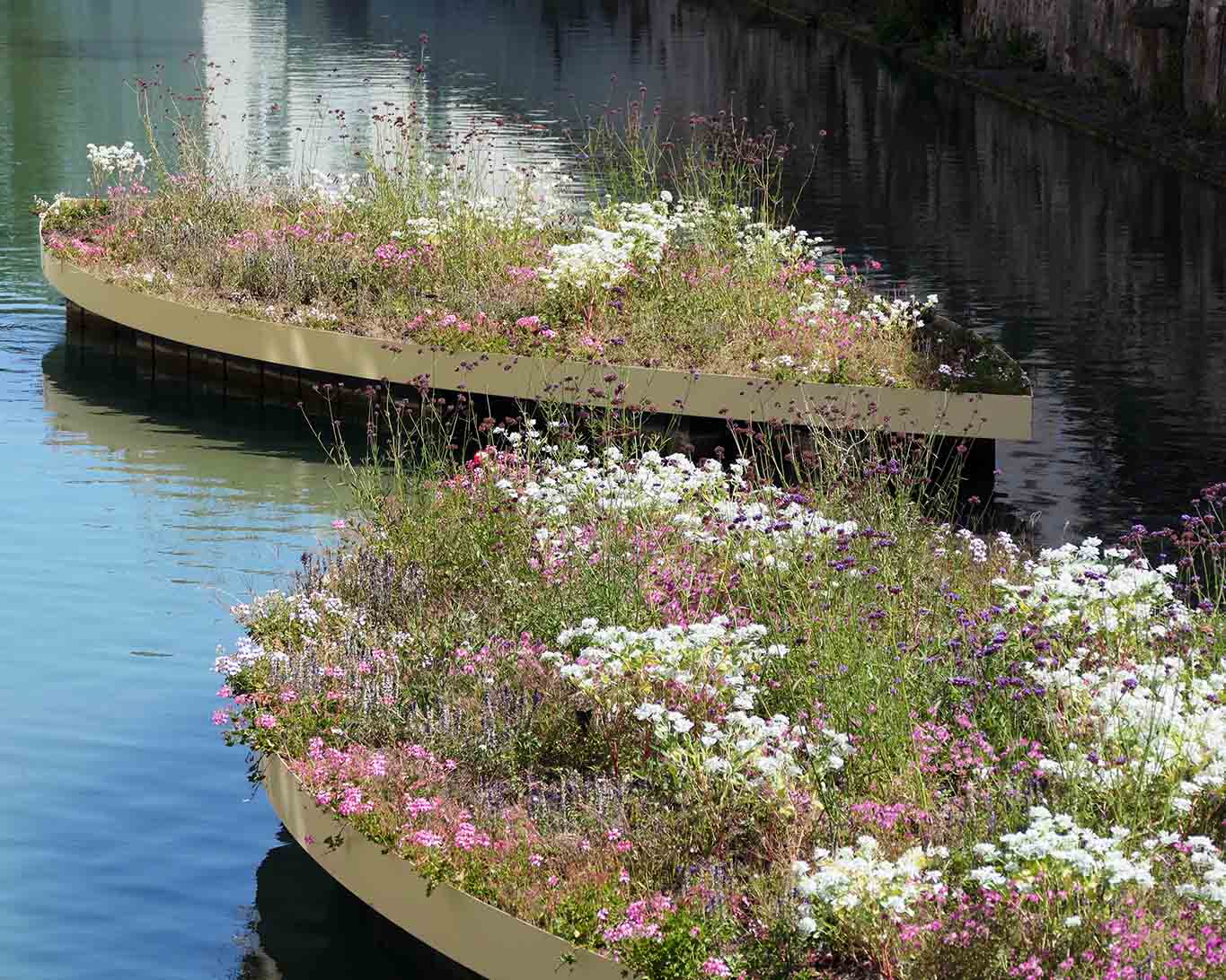 Kremsmünster Blumenschiffchen