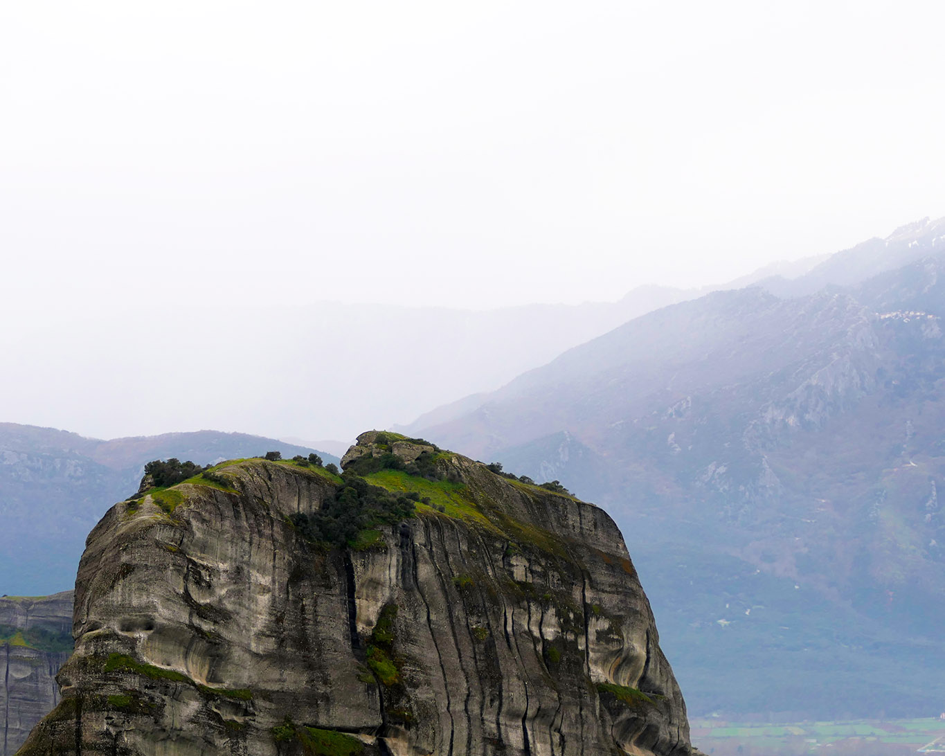 Meteora rocks!