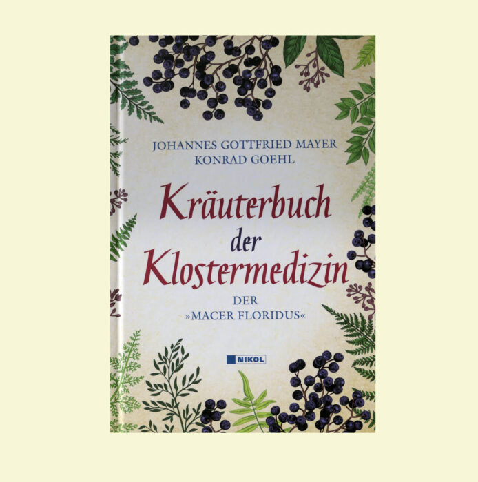 Macer Floridus gilt als das Standardwerk der mittelalterlichen Klostermedizin