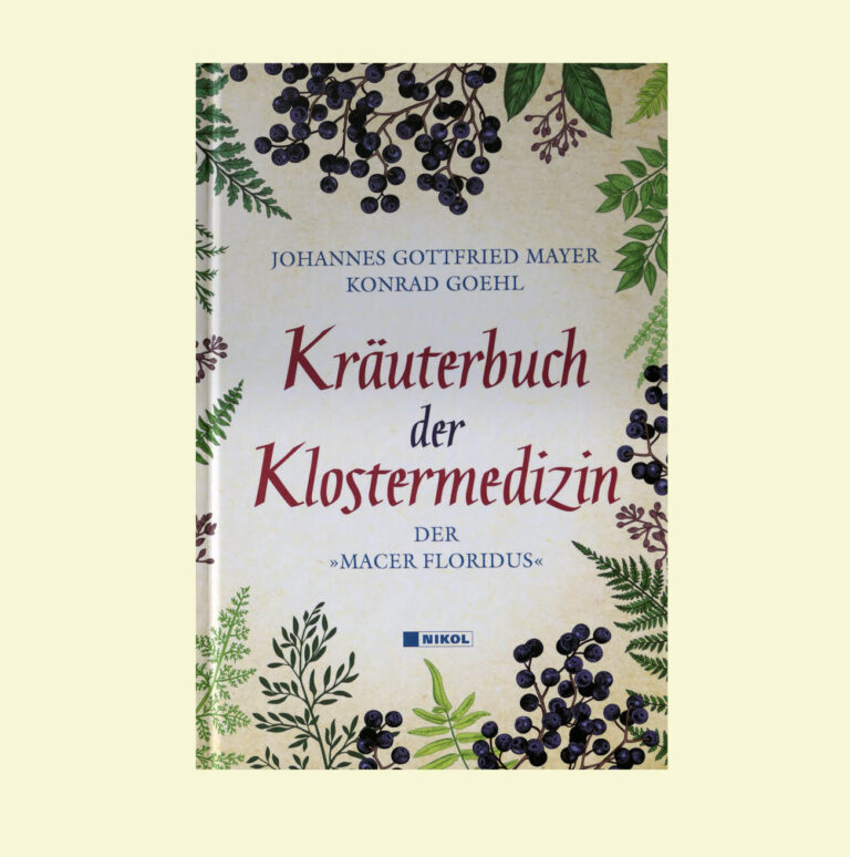 Kräuterbuch der Klostermedizin – der ‚Macer Floridus‘