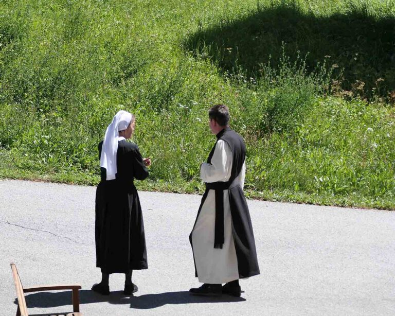 Zölibat ohne Bauchschmerzen