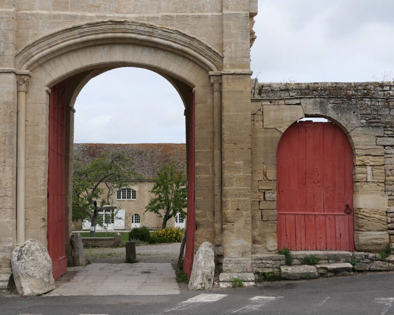 Prieurè Saint-Gabriel Brécy