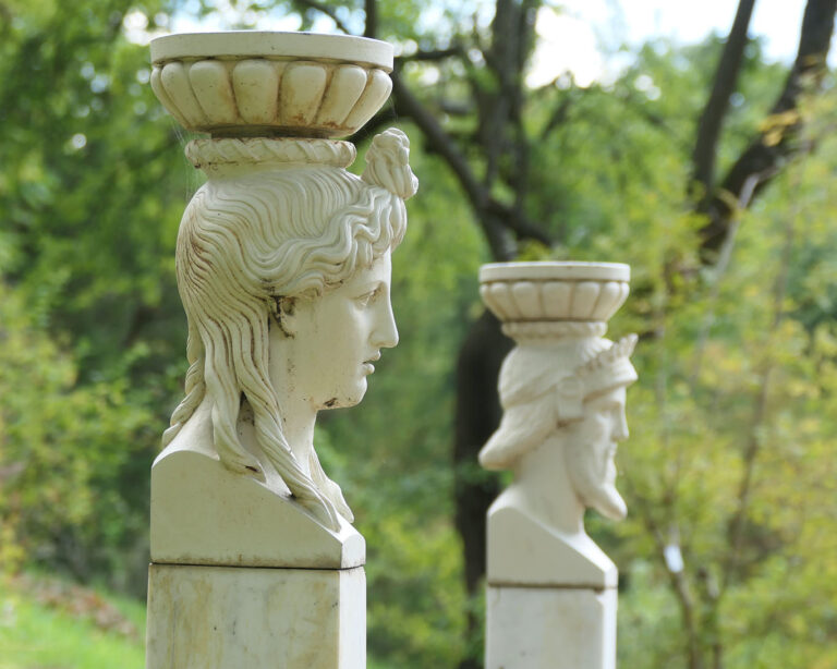 Hinter den Kulissen von Sanssouci