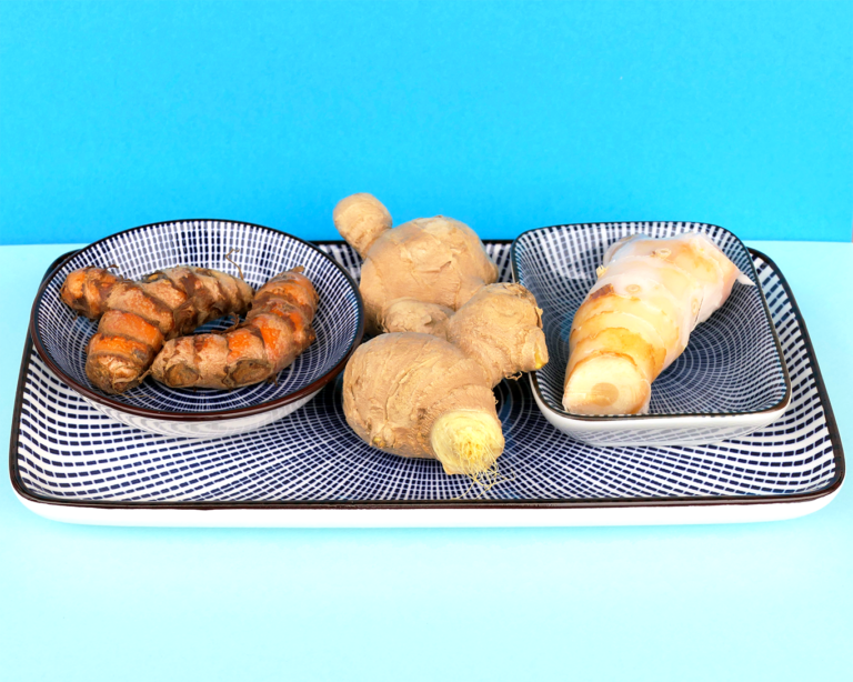 Antidiabetische Wirkungen in der Ingwer-Familie?